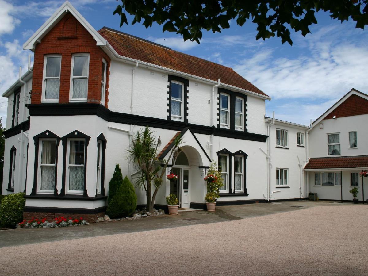 Broadshade Holiday Apartments Paignton Buitenkant foto