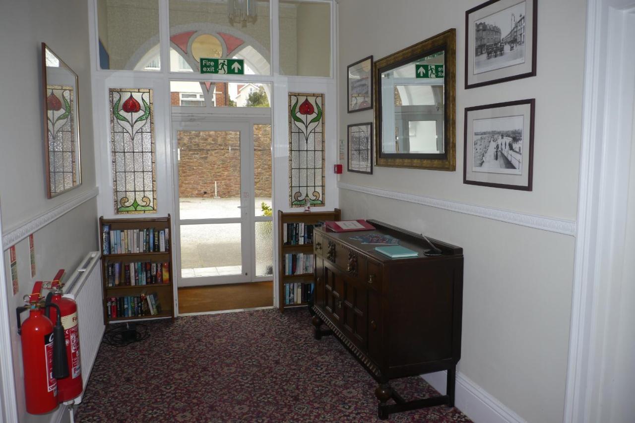 Broadshade Holiday Apartments Paignton Buitenkant foto