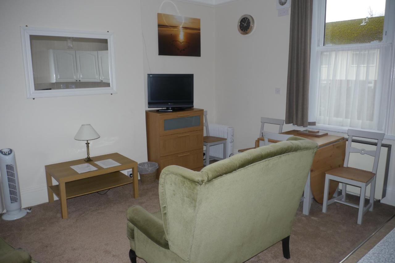 Broadshade Holiday Apartments Paignton Kamer foto
