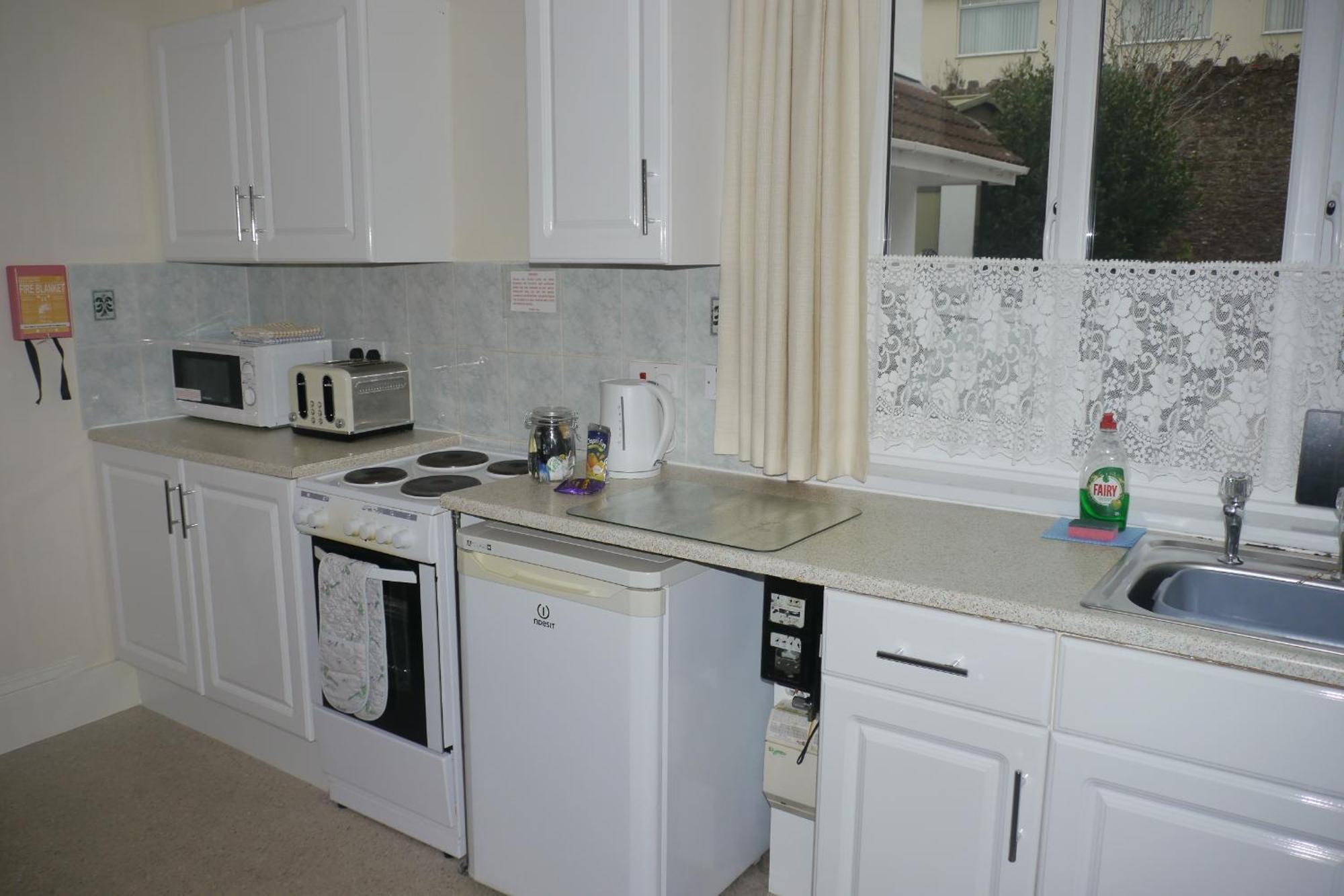 Broadshade Holiday Apartments Paignton Buitenkant foto
