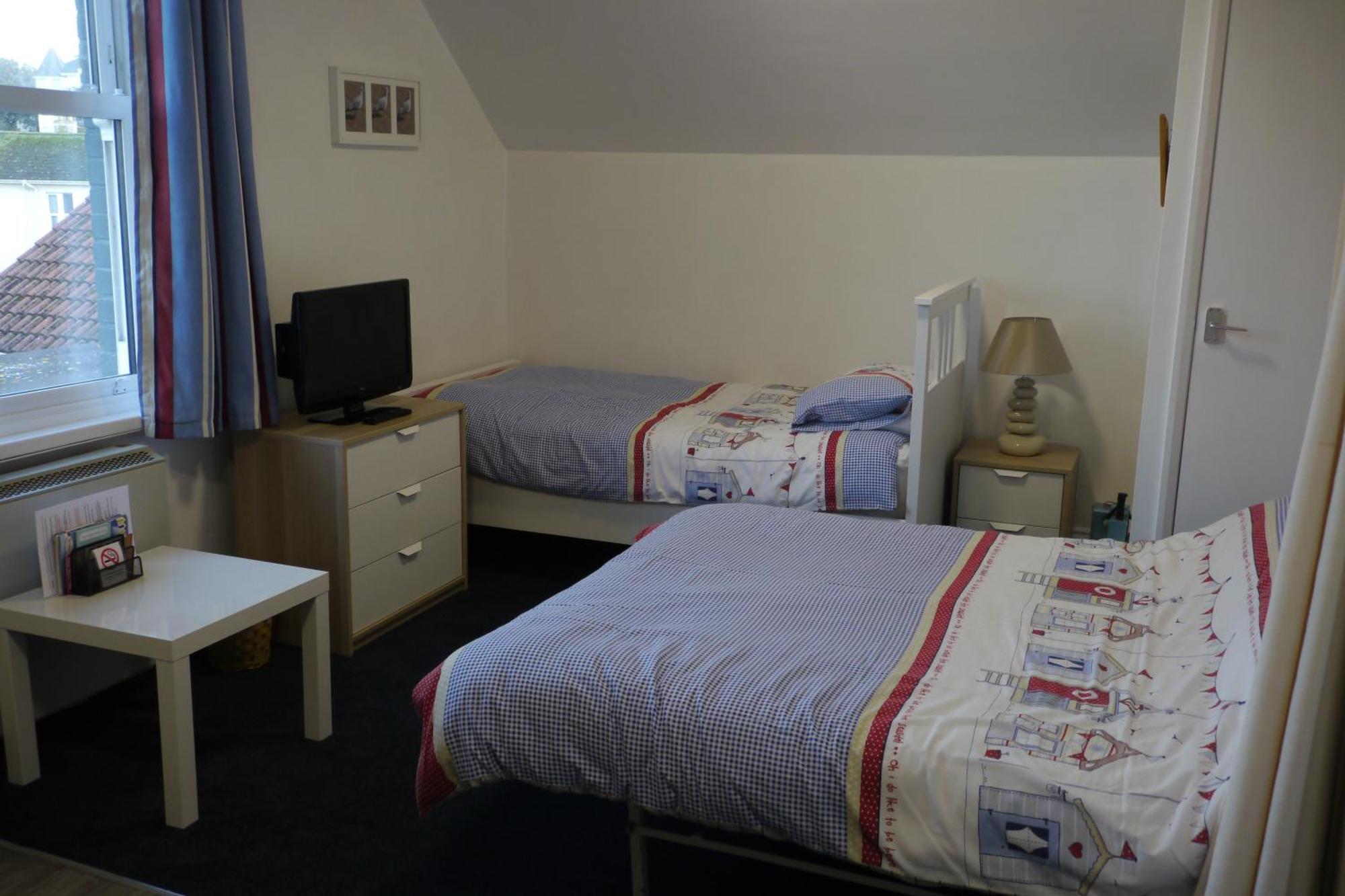 Broadshade Holiday Apartments Paignton Buitenkant foto