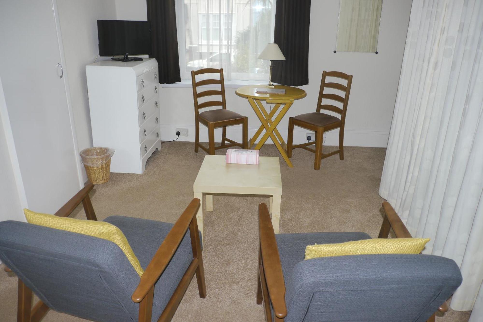 Broadshade Holiday Apartments Paignton Kamer foto