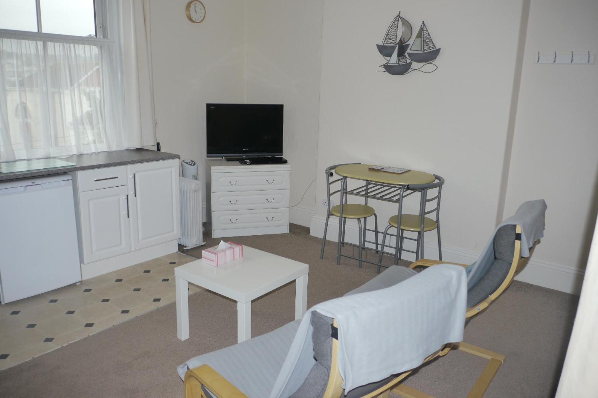 Broadshade Holiday Apartments Paignton Kamer foto
