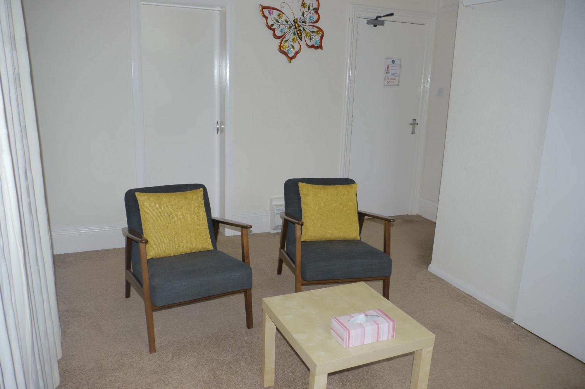 Broadshade Holiday Apartments Paignton Kamer foto