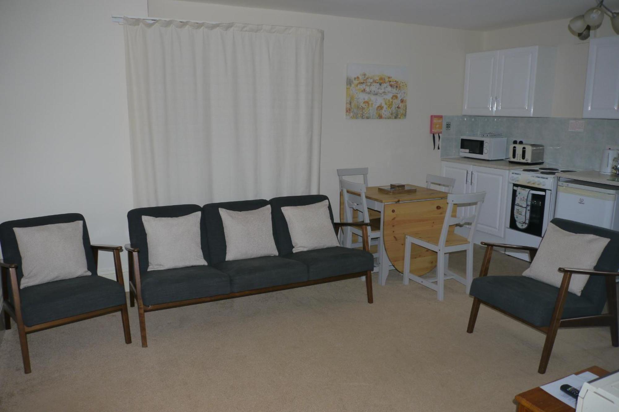 Broadshade Holiday Apartments Paignton Kamer foto