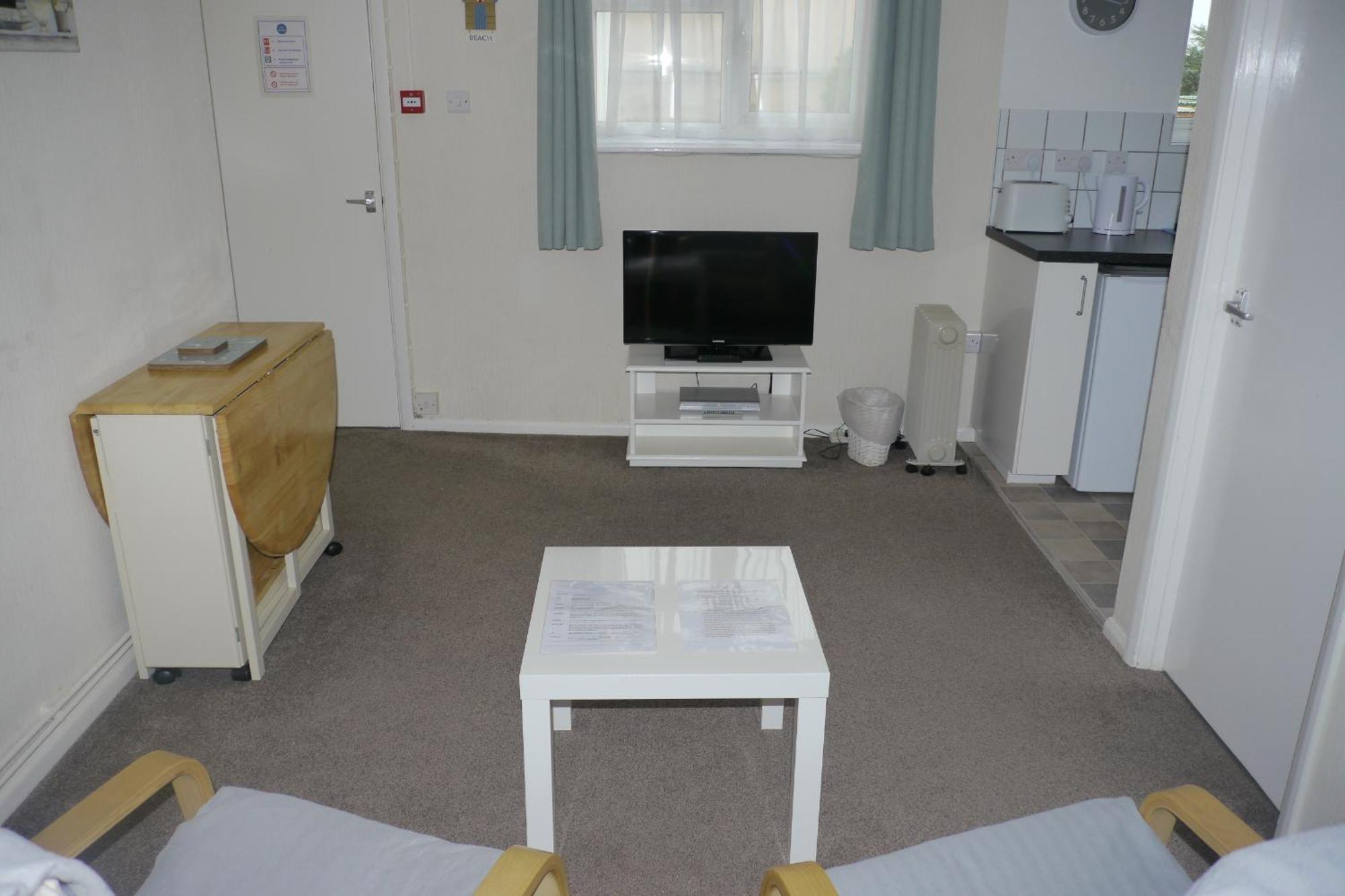 Broadshade Holiday Apartments Paignton Kamer foto