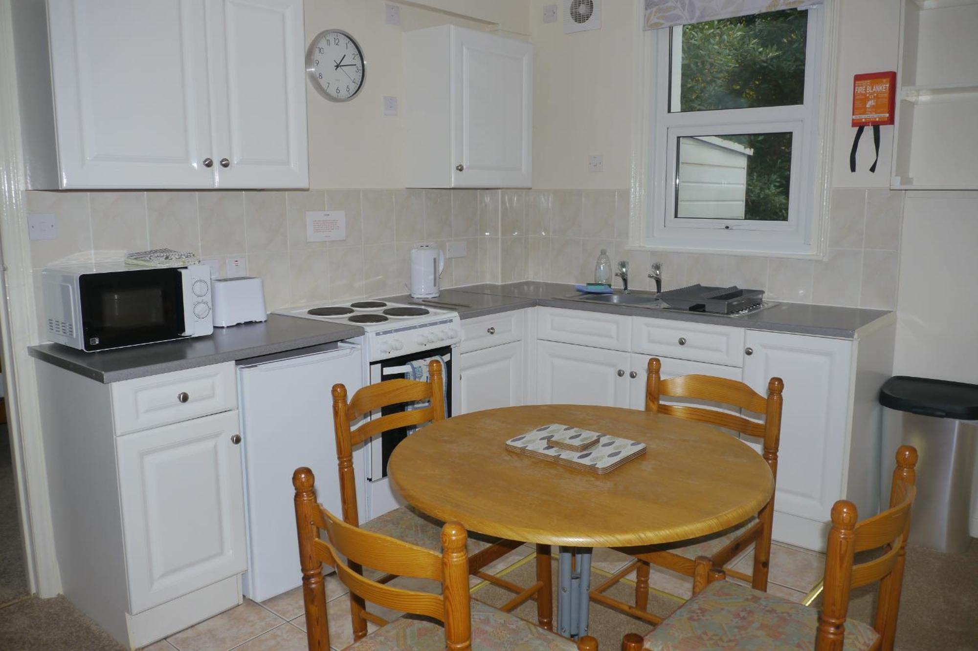 Broadshade Holiday Apartments Paignton Kamer foto