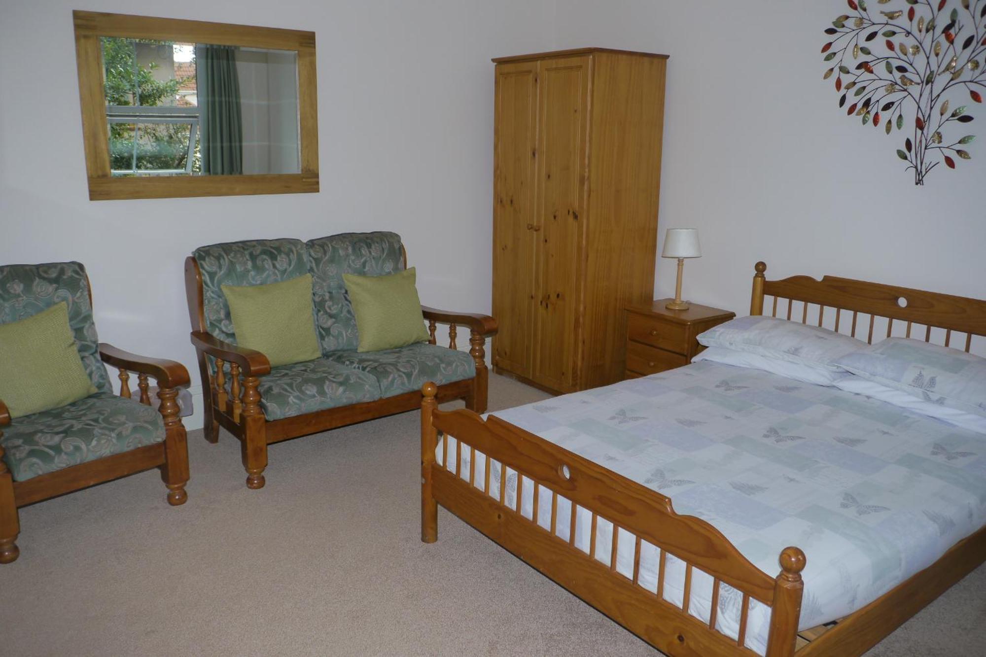 Broadshade Holiday Apartments Paignton Kamer foto