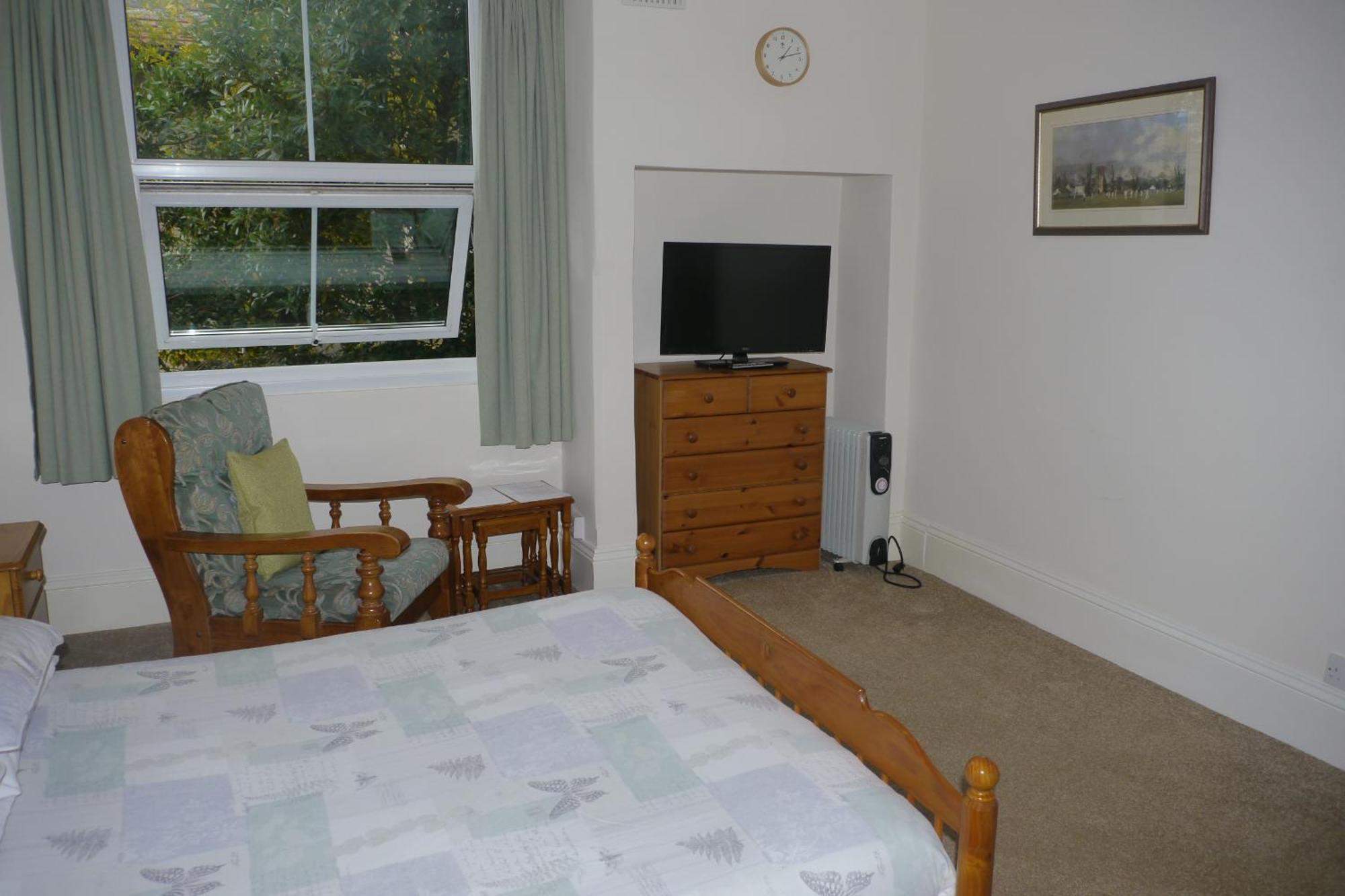 Broadshade Holiday Apartments Paignton Kamer foto