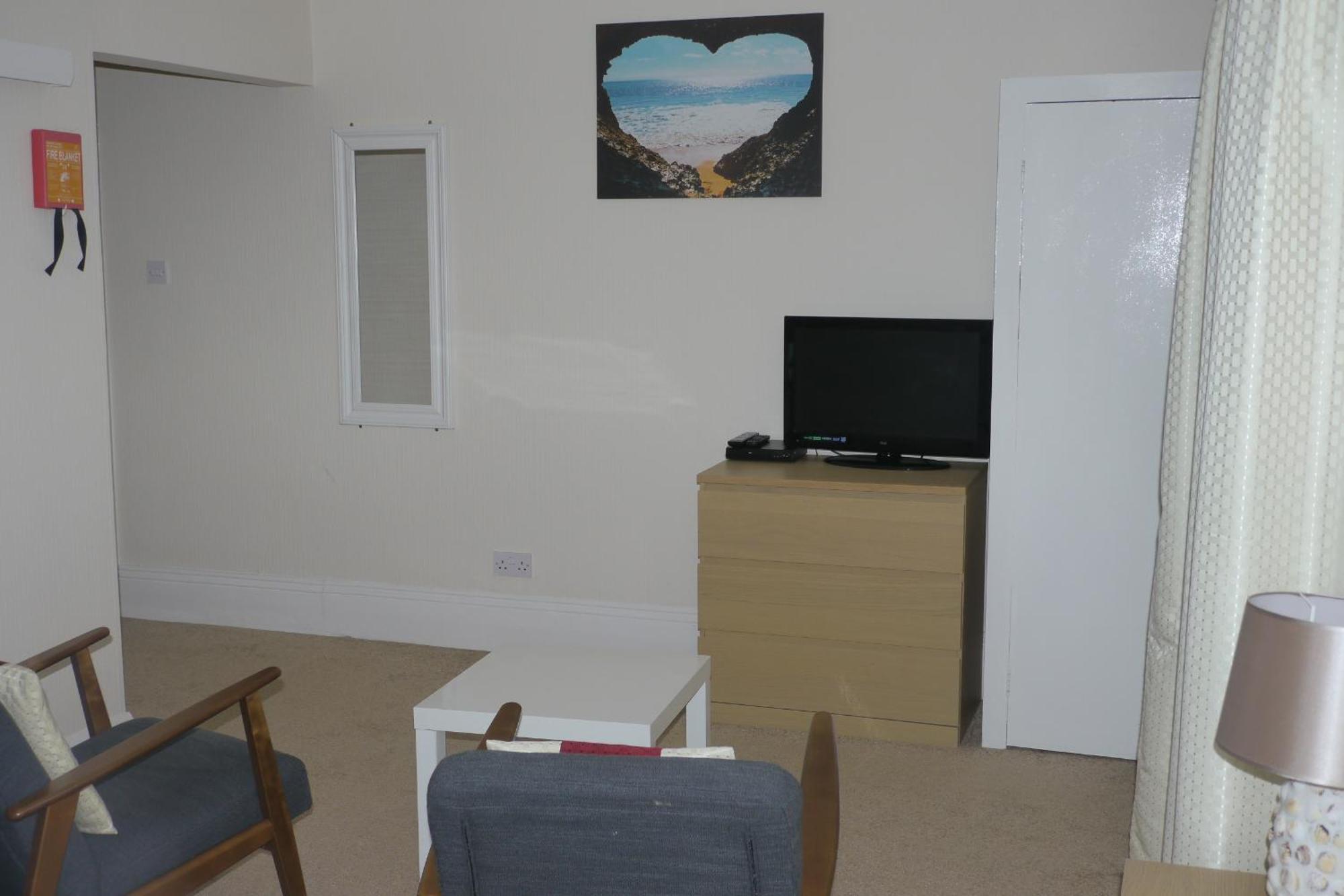 Broadshade Holiday Apartments Paignton Kamer foto