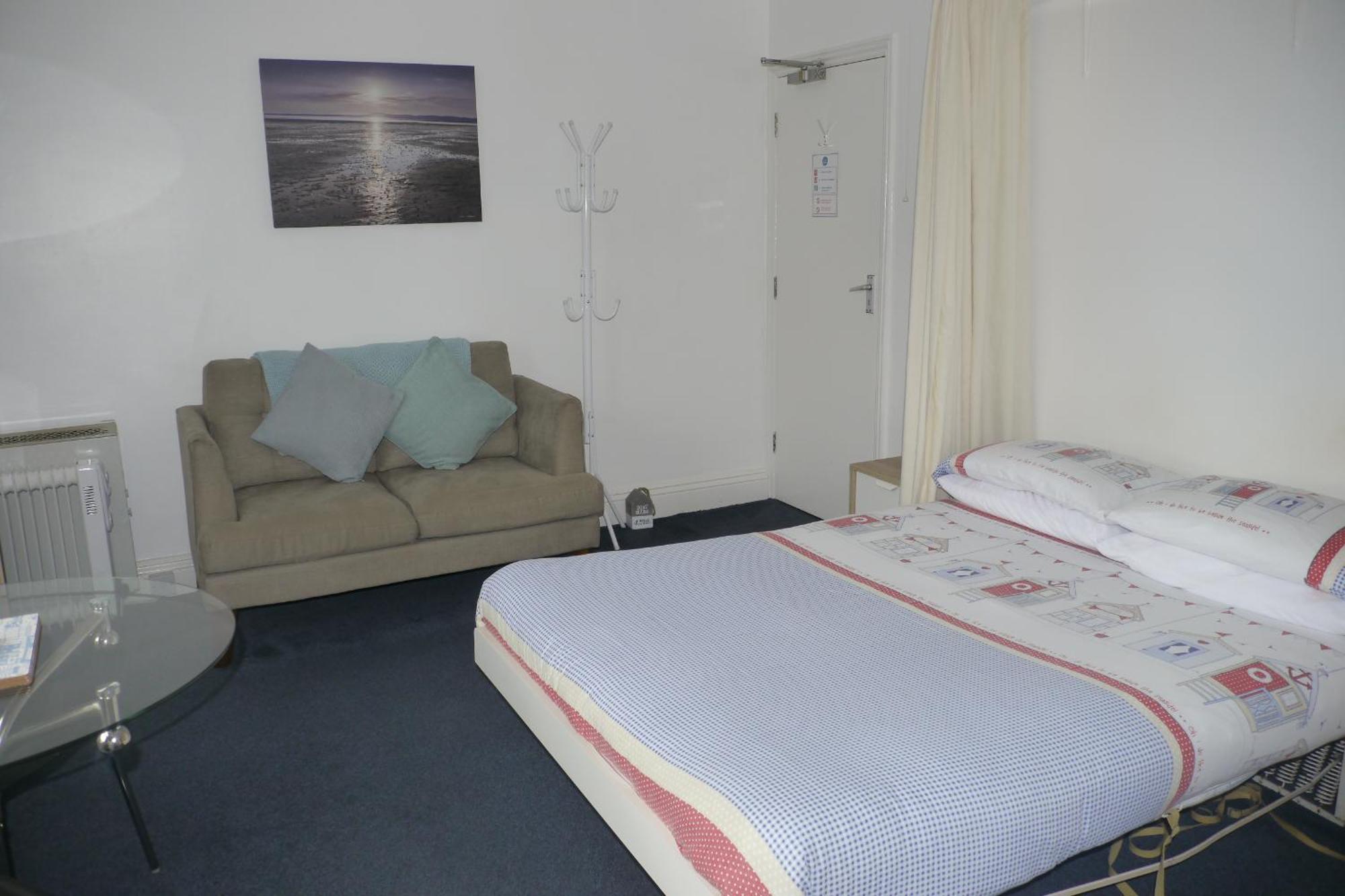 Broadshade Holiday Apartments Paignton Kamer foto
