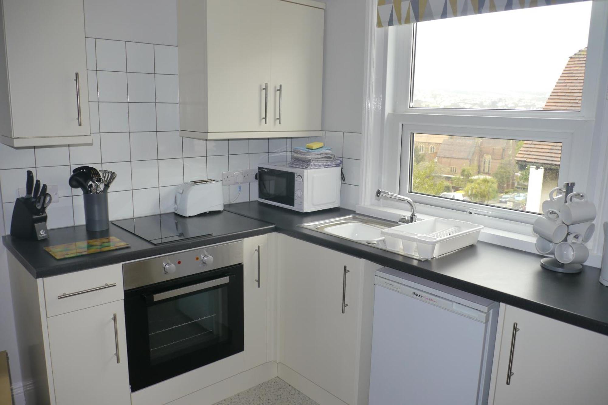 Broadshade Holiday Apartments Paignton Kamer foto