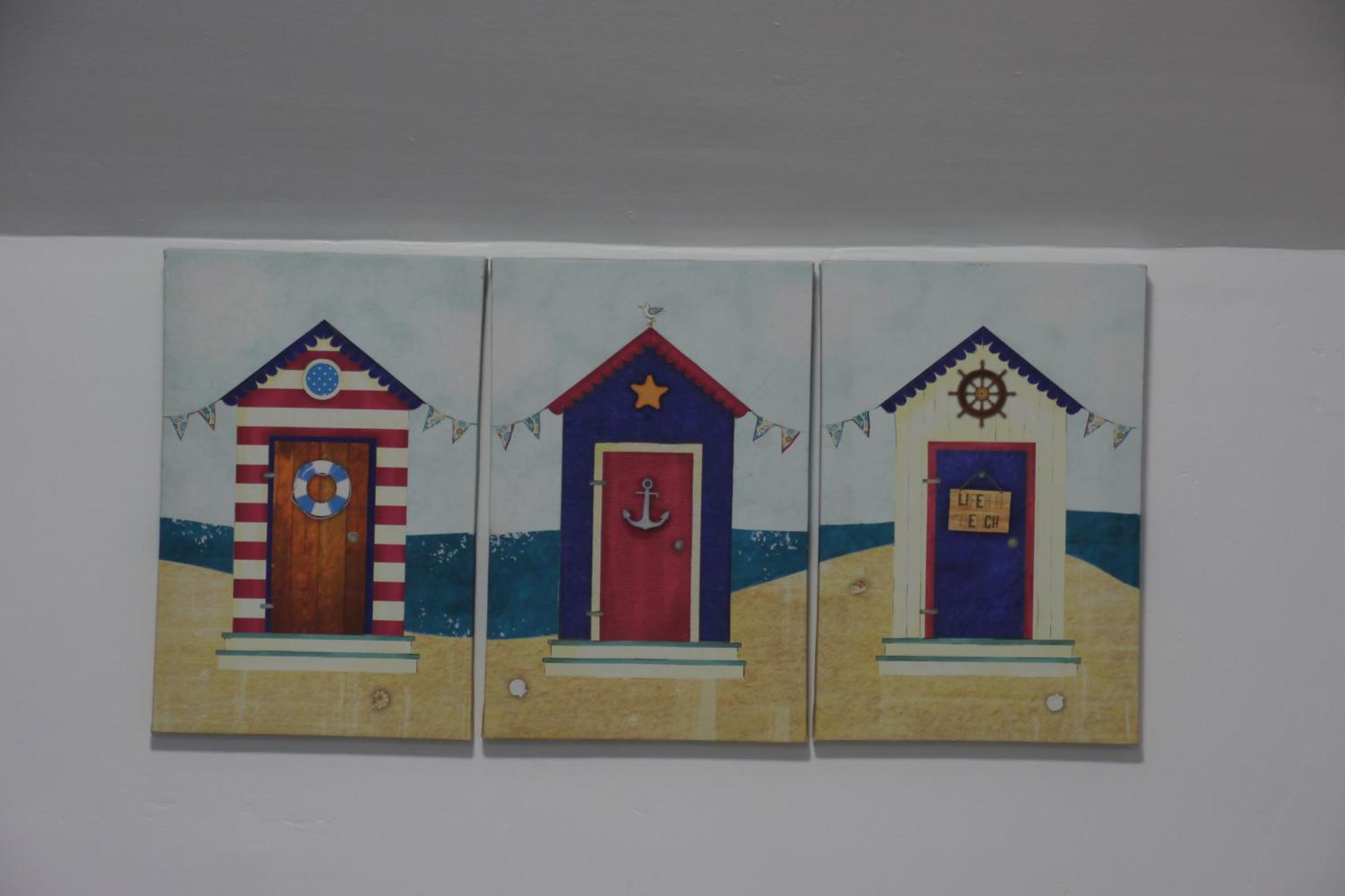 Broadshade Holiday Apartments Paignton Kamer foto