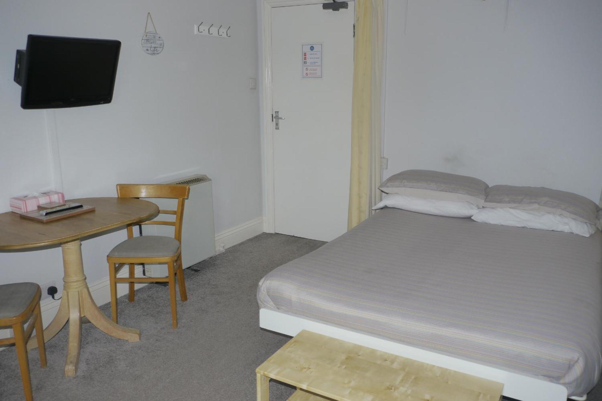 Broadshade Holiday Apartments Paignton Kamer foto