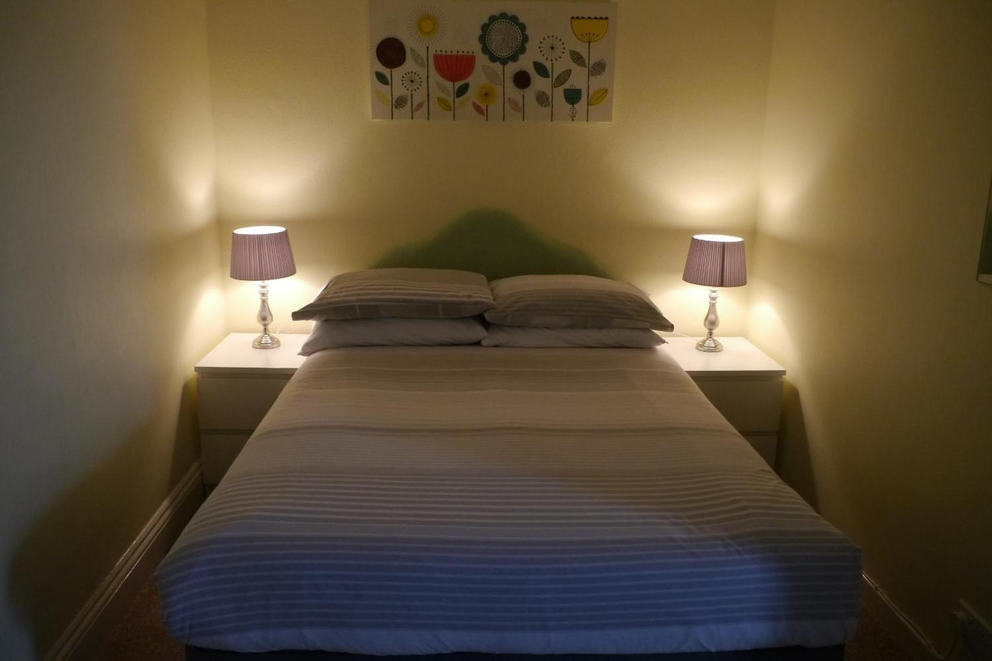 Broadshade Holiday Apartments Paignton Kamer foto