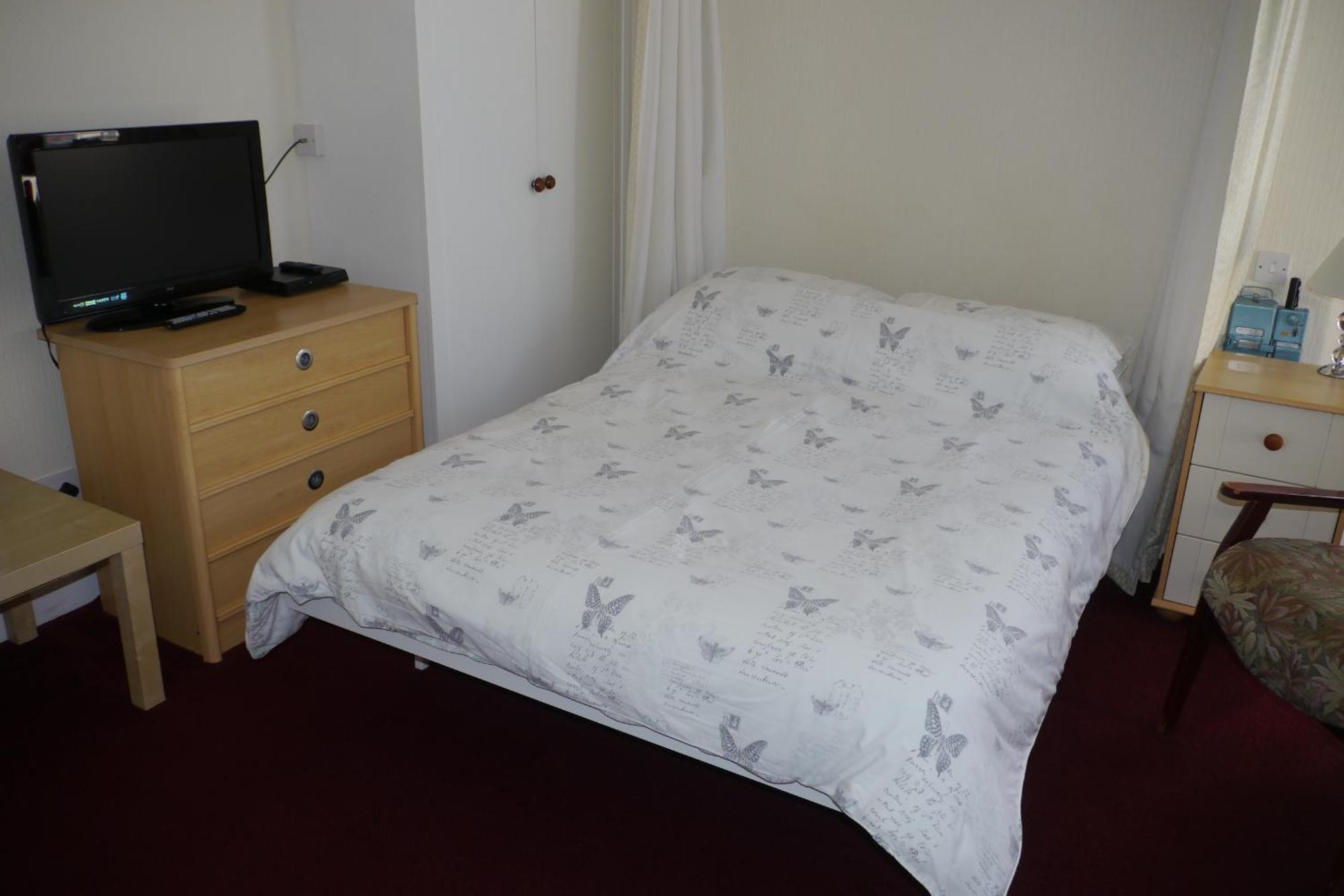 Broadshade Holiday Apartments Paignton Kamer foto