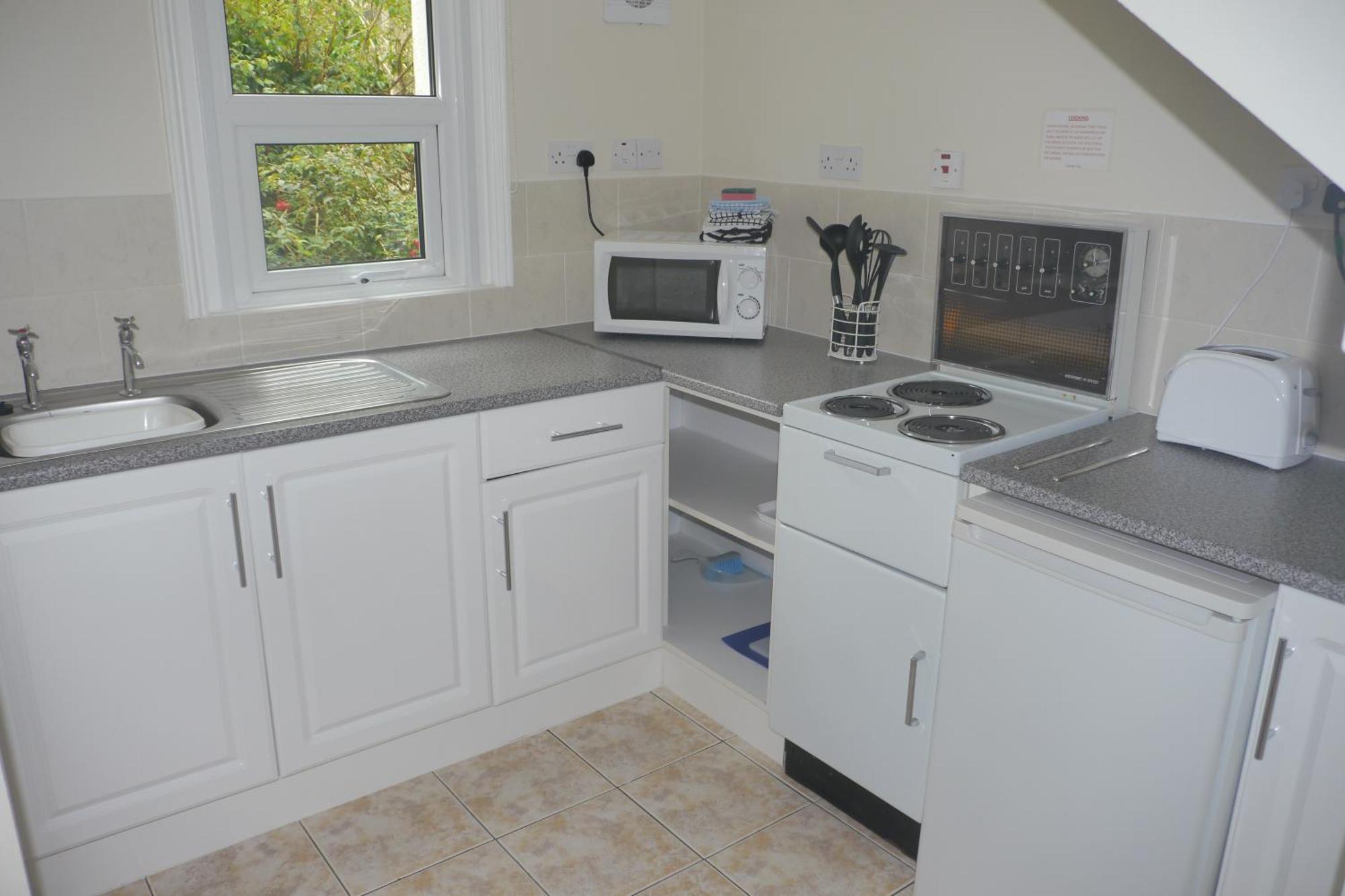 Broadshade Holiday Apartments Paignton Kamer foto