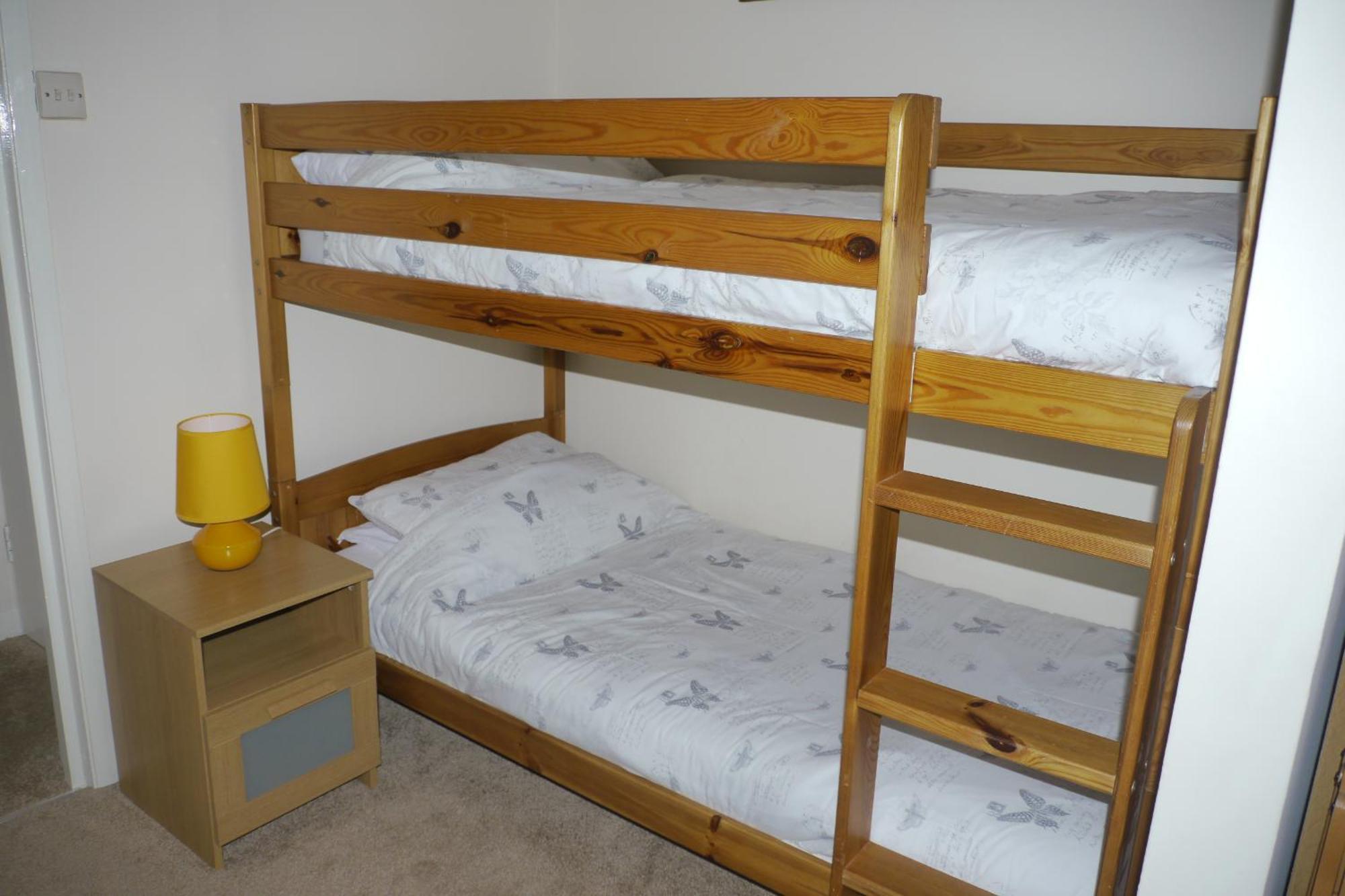 Broadshade Holiday Apartments Paignton Kamer foto