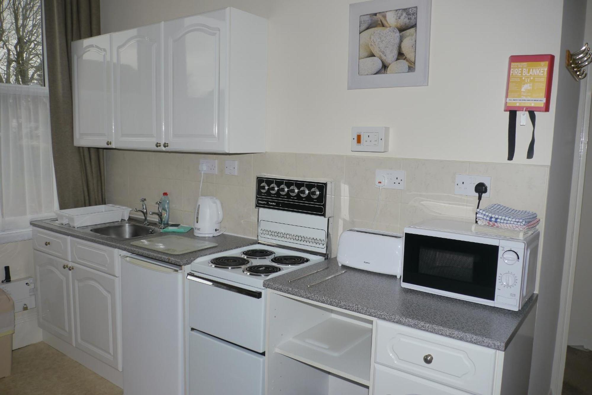 Broadshade Holiday Apartments Paignton Kamer foto