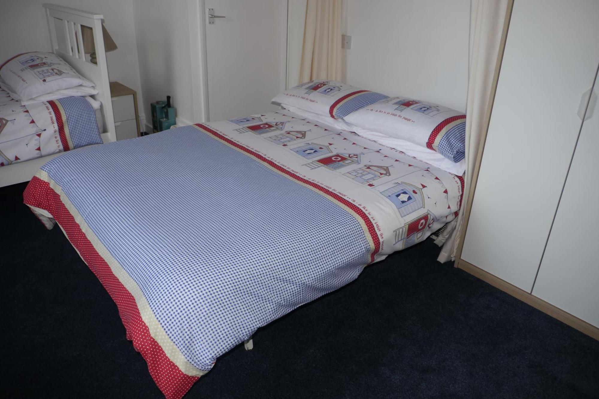 Broadshade Holiday Apartments Paignton Kamer foto