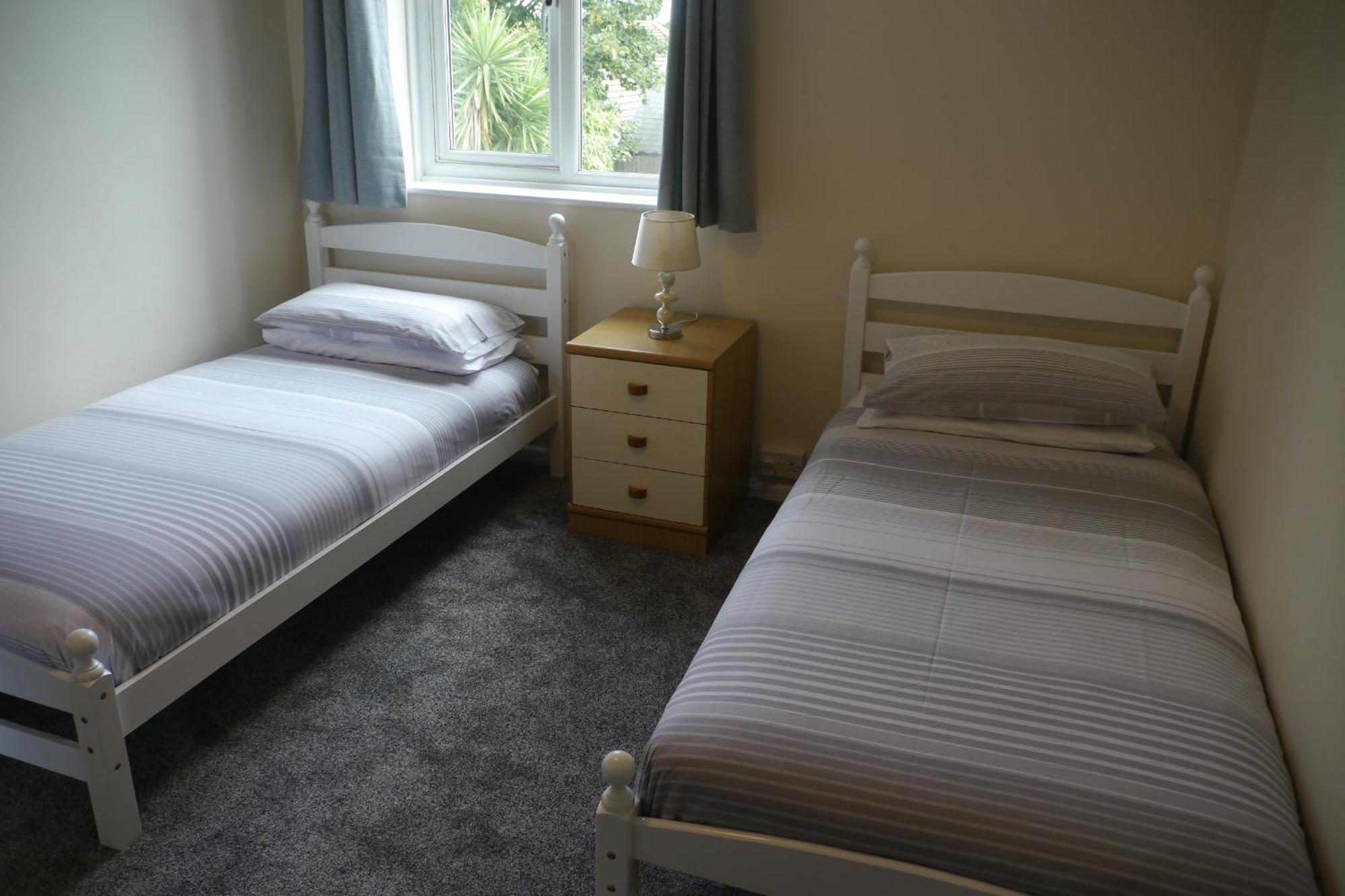 Broadshade Holiday Apartments Paignton Kamer foto
