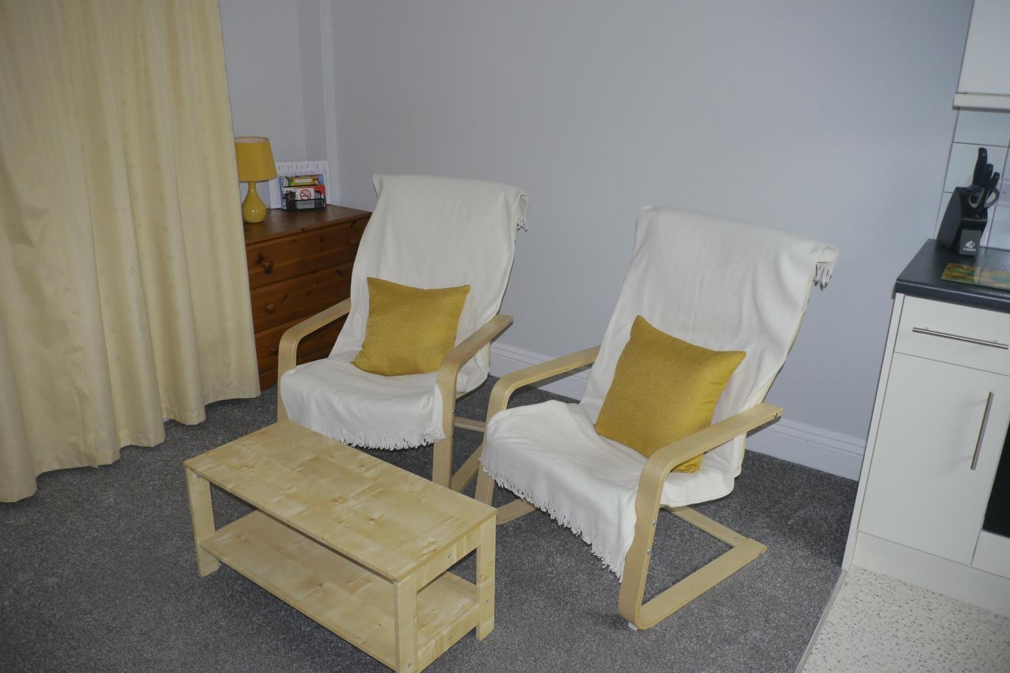 Broadshade Holiday Apartments Paignton Kamer foto