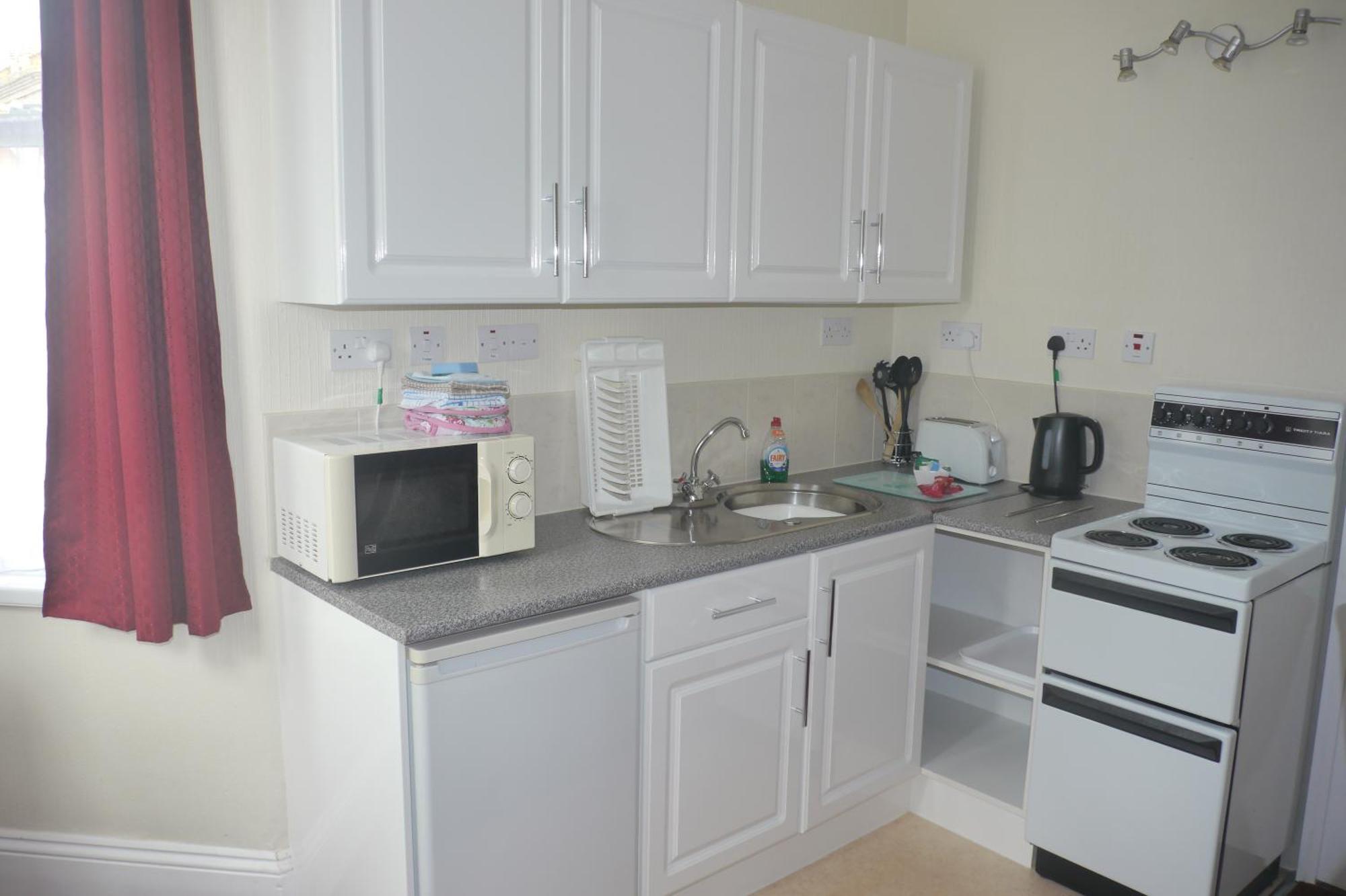 Broadshade Holiday Apartments Paignton Kamer foto