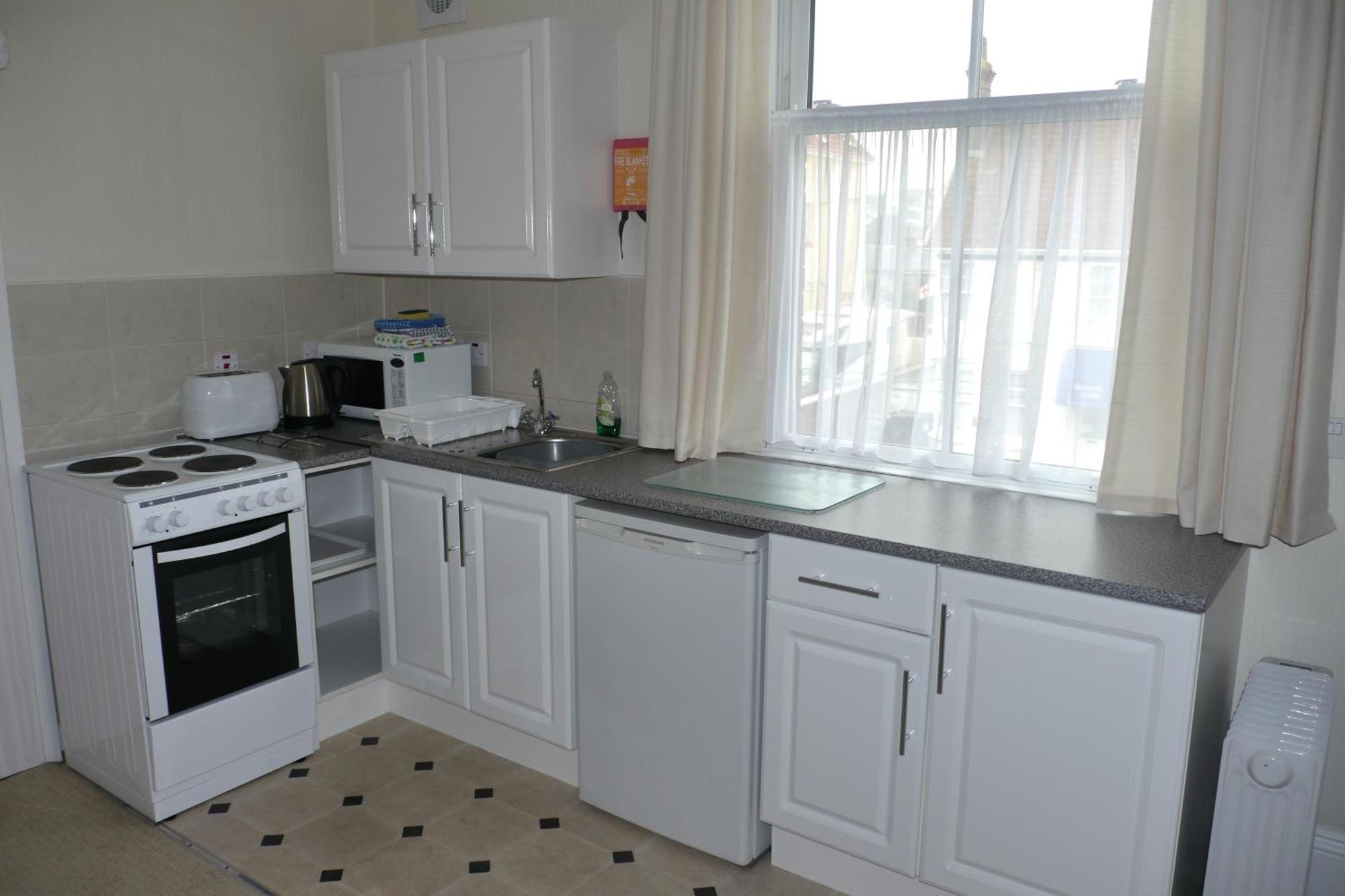 Broadshade Holiday Apartments Paignton Kamer foto