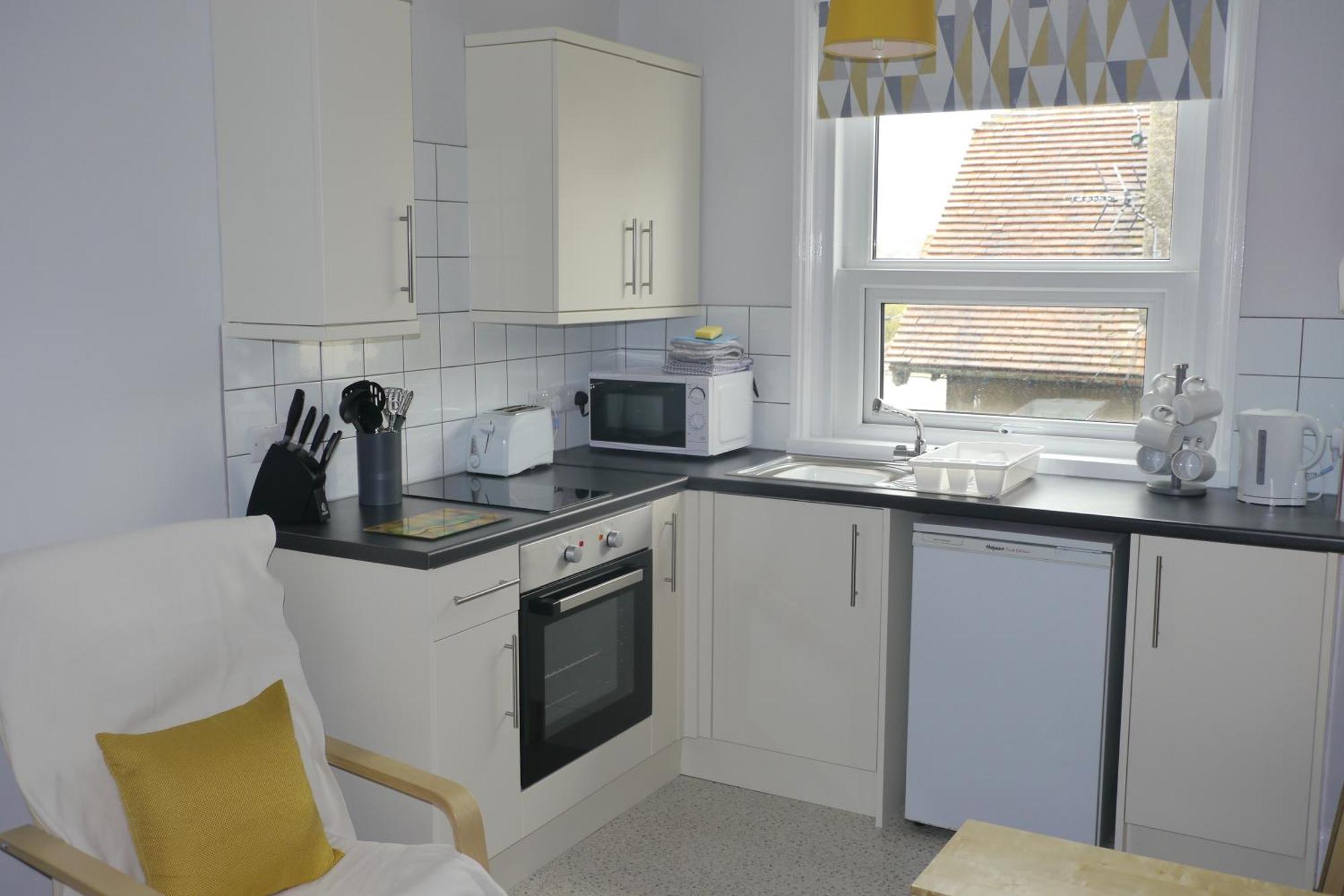 Broadshade Holiday Apartments Paignton Kamer foto