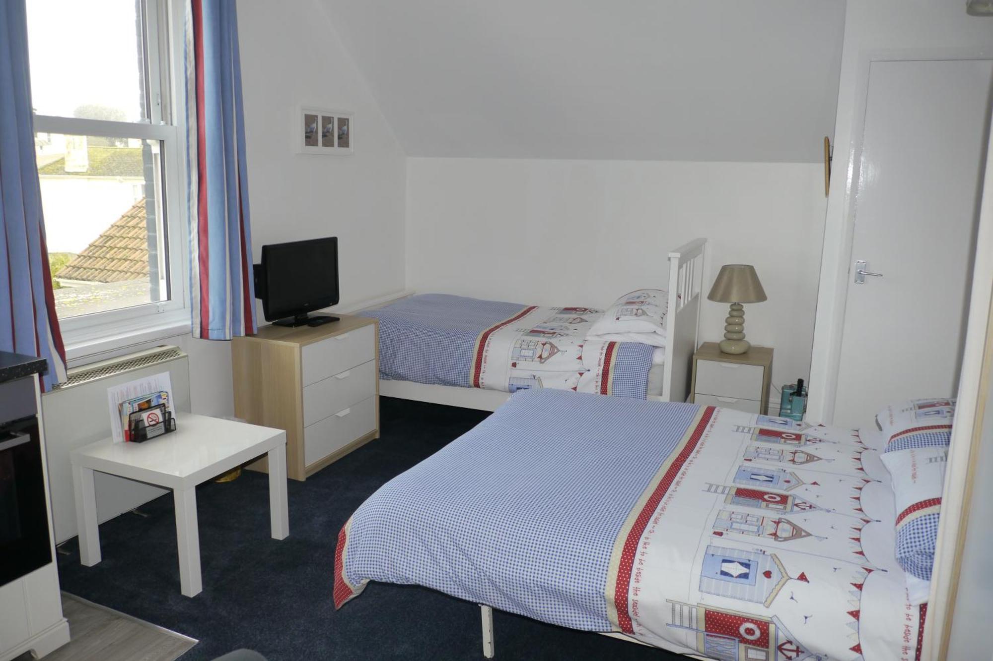 Broadshade Holiday Apartments Paignton Kamer foto