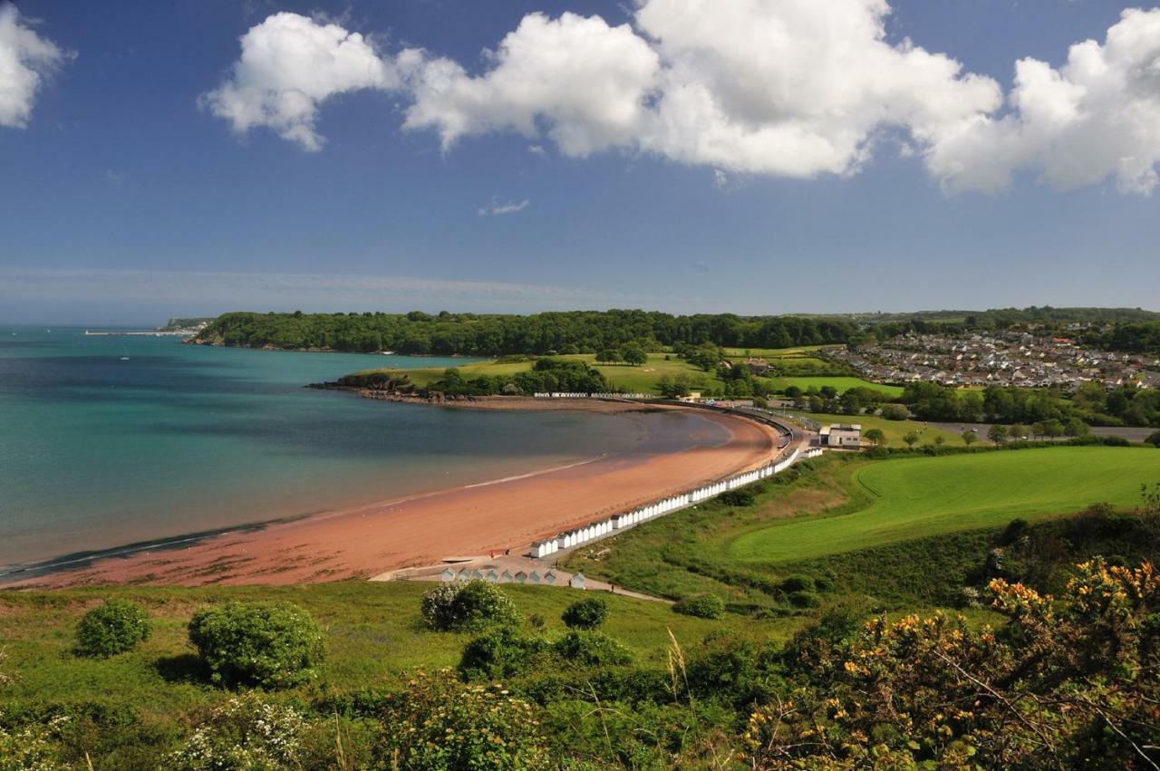 Broadshade Holiday Apartments Paignton Buitenkant foto